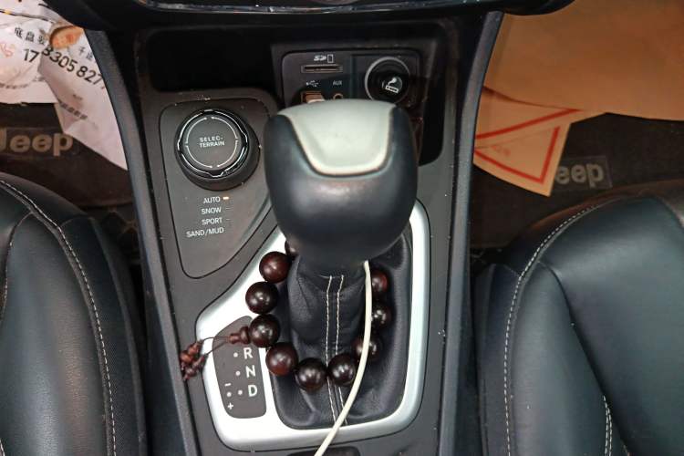 Used Jeep Cherokee 2016 2.4L Professional Edition