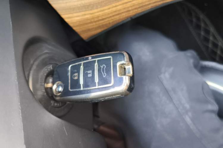 Used FORTHING Lingzhi PLUS 2021 2.0L Manual Comfort Version 7 Seats