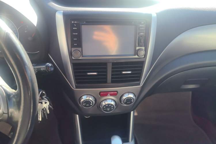 Used Subaru Forester 2008 2.0 XS Automatic Luxury Edition