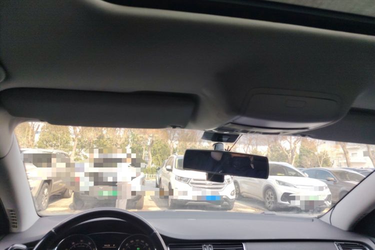 Used Skoda Superb 2012 1.8TSI Automatic Elegant Edition