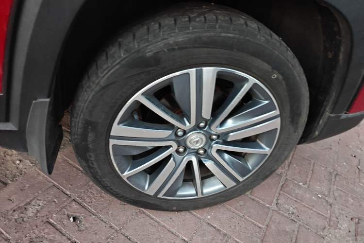 Used CHANGAN CS35PLUS 2018 1.6L Manual Changlian Edition China V Standard
