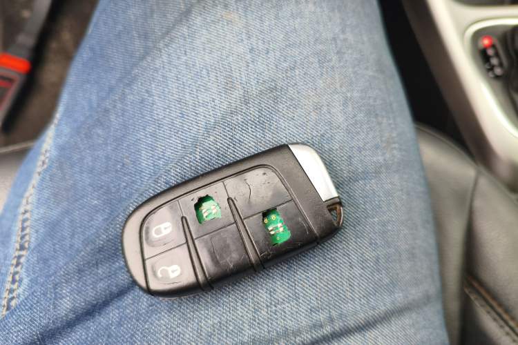 Used Jeep Compass 2017 200T Automatic Family Edition