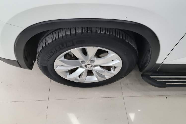 Used Skoda Kamiq 2018 1.5L Automatic Standard Edition China VI
