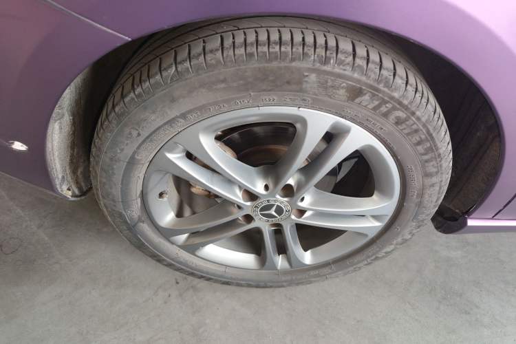 Used Mercedes-Benz B-Class 2020 B 180