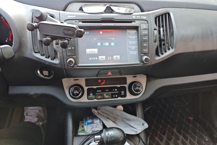 Used Kia Sportage R 2012 2.0L Automatic Two-Wheel Drive NAVI
