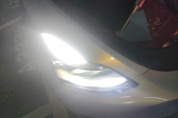 Used Tesla Model Y 2022 Revised Version Rear-Wheel Drive