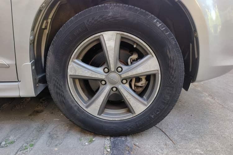 Used Haval H6 2015 Upgraded Model 1.5T Manual Two-Wheel Drive Elite Version