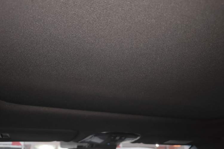 Used Hyundai Sonata 2015 1.6T DLX Prestige Model Headliner