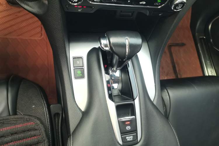 Used Honda Avancier 2017 240TURBO Two-Wheel Drive Premium Edition