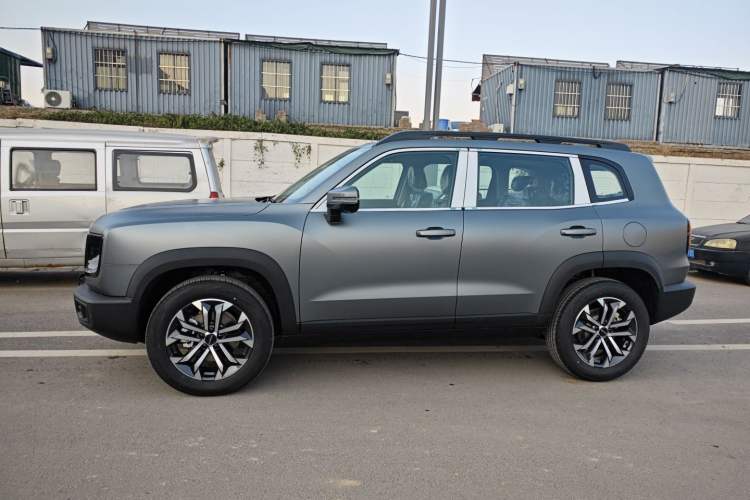 Used Haval DARGO 2026 Model 1.5T DCT Border Collie Edition