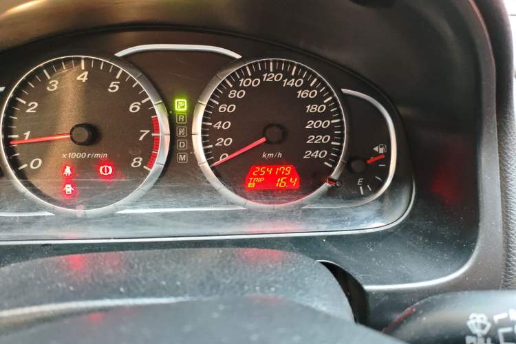 Used Mazda 6 2013 2.0L Automatic Fashion Edition
