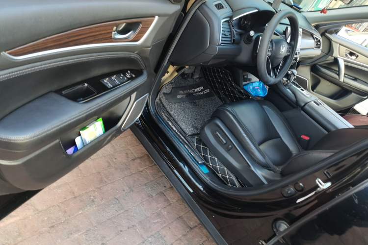 Used Honda Avancier 2019 240TURBO Two-Wheel Drive Luxury Edition