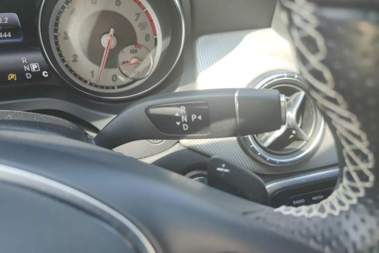 Used Mercedes-Benz CLA 2015 CLA 200 Gear Lever