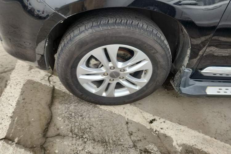 Used Haval H6 2014 Upgraded Model 1.5T Manual Two-Wheel Drive Elite Version