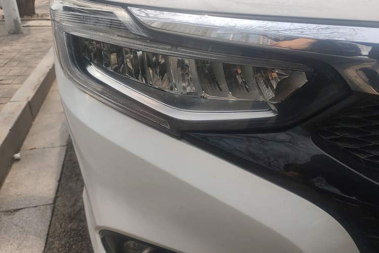 Used Honda Crider 2019 180 Turbo CVT Leading Edition China VI