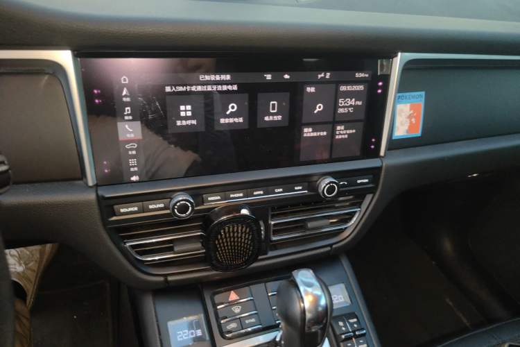 Used Porsche Macan 2018 Macan 2.0T
