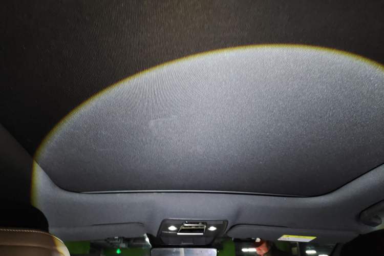 Used BYD Han 2020 EV Long-Range Luxury Model
