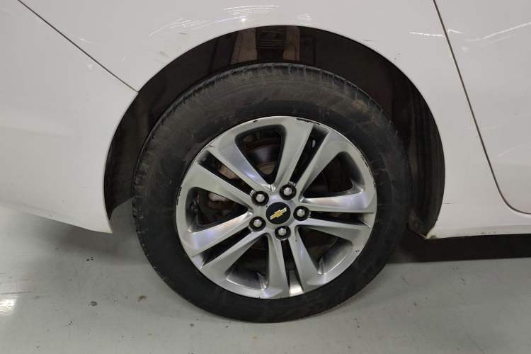 Used Chevrolet Cruze 2016 1.4T DCG Luxury Edition
