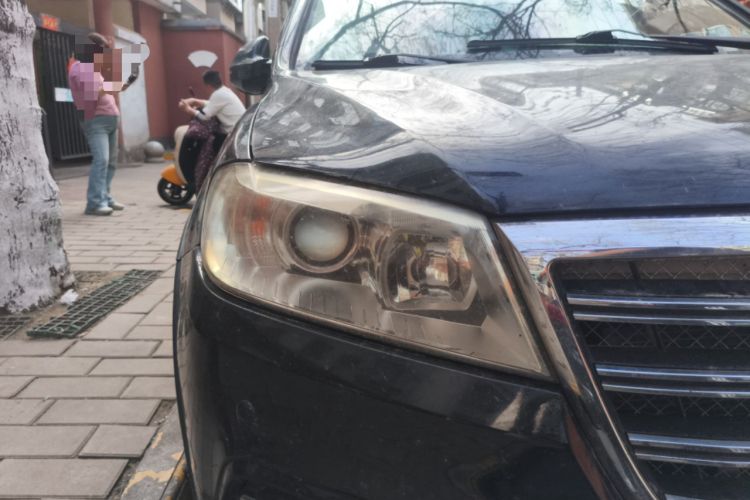 Used Haval H6 2014 Sport Version 1.5T Manual Two-Wheel Drive Elite Edition