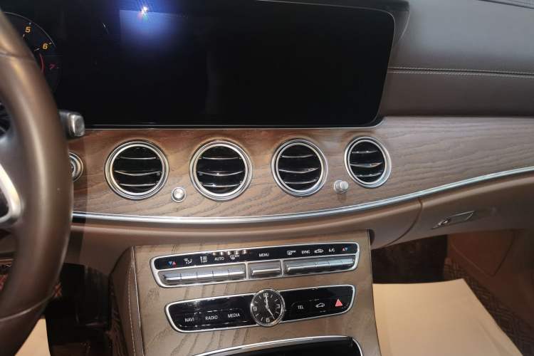 Used Mercedes-Benz E-Class 2020 Facelift E 300 L Stylish Edition