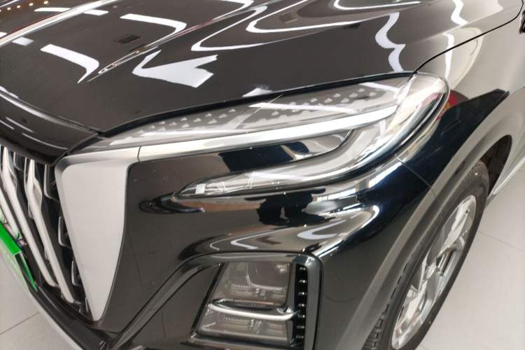 Used Hongqi HS3 PHEV 2024 PHEV 115km Jingwei Edition
