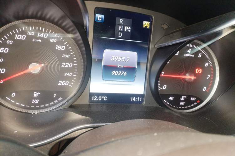 Used Mercedes-Benz GLC 2018 GLC 260 4MATIC Dynamic Edition