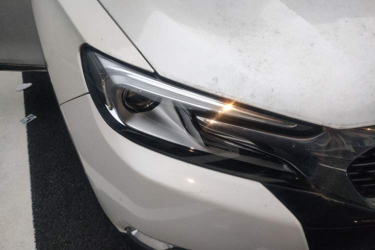 Used DS 6 2016 1.6T Luxury Edition THP160
