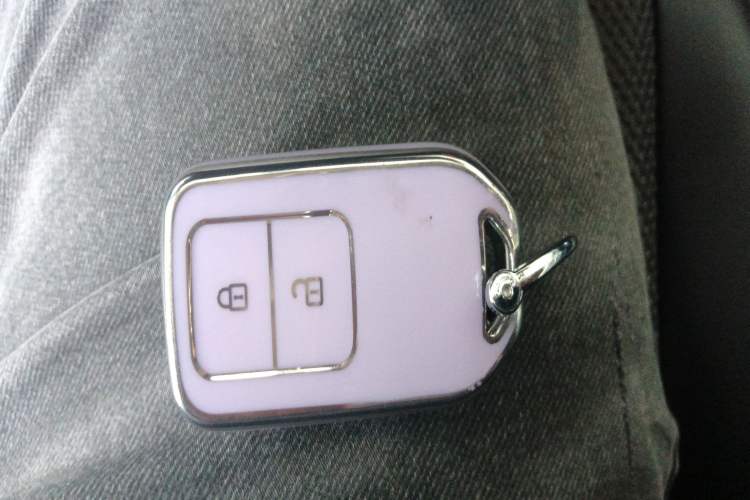 Used Honda Jade 2020 1.8L automatic Comfort version
