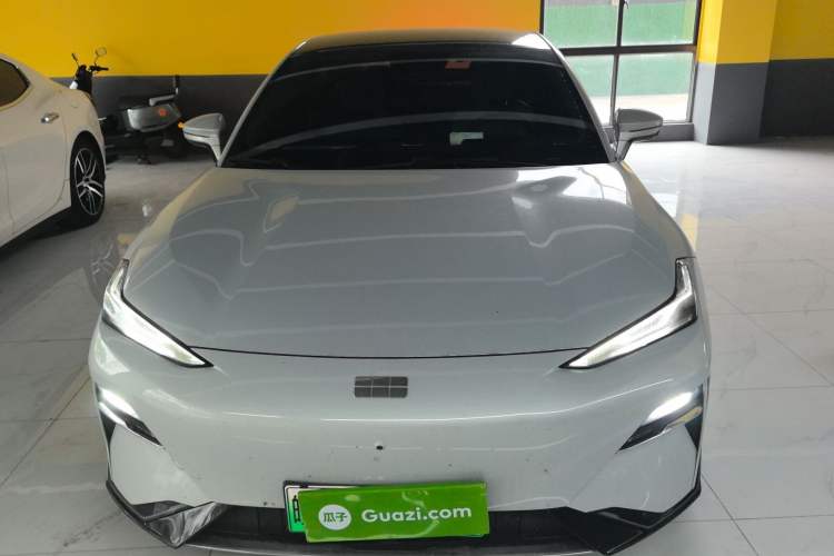 Used Geely Galaxy E8 2024 550 km Range Rear-Drive MAX