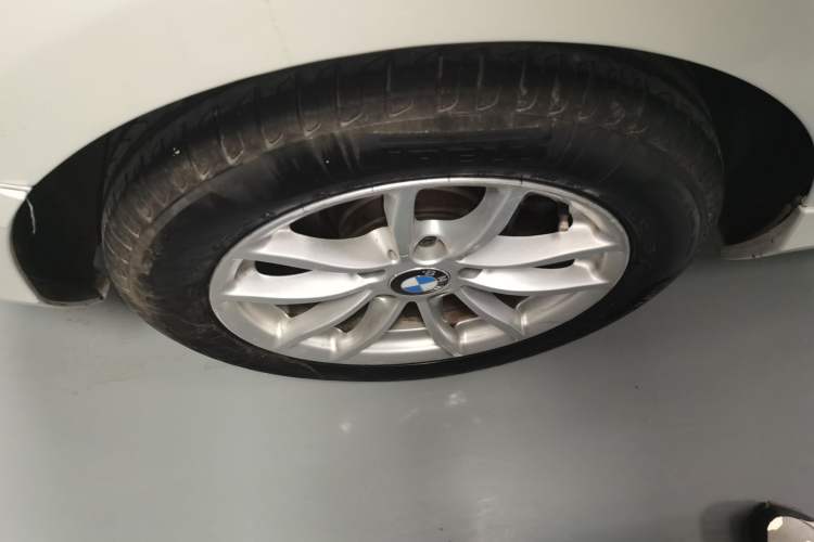 Used BMW 1 Series 2018 118i Leading Model Right Rear Wheel Hub