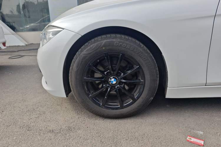 Used BMW 3 Series 2016 316i Fashion Model