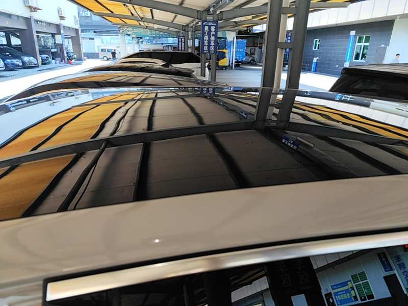 Used Li Auto L6 2024 Pro Model — 26