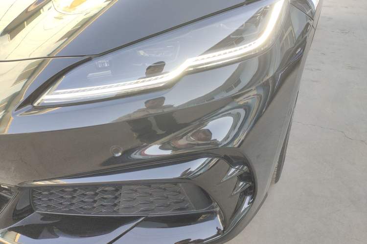 Used BYD Seal 06GT 2025 Intelligent Driving Version 550 All-Wheel Drive Heatwave Edition
