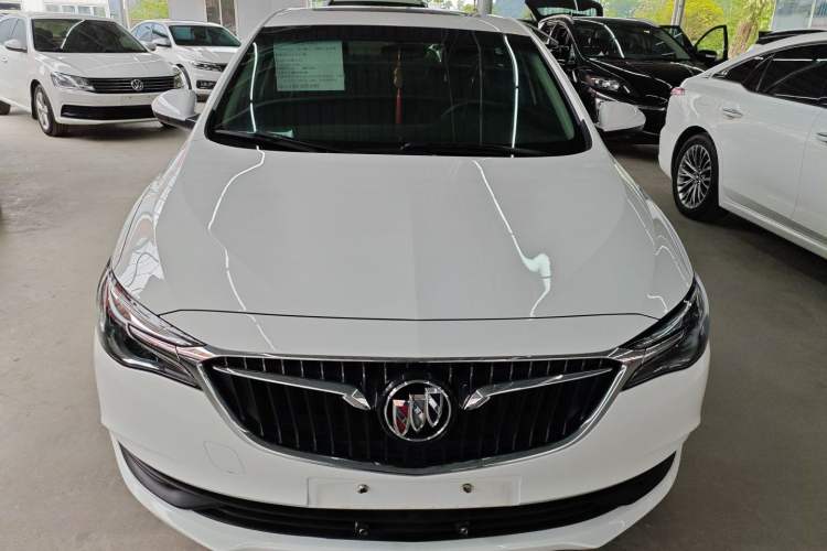 Used Buick GT 2021 Revised Version Flagship 1.5L Automatic Elite Edition