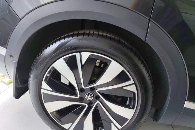 Used Volkswagen Talagon 2023 Facelift 380TSI All-Wheel Drive Luxury Jiajing Pro Version with 7 Seats