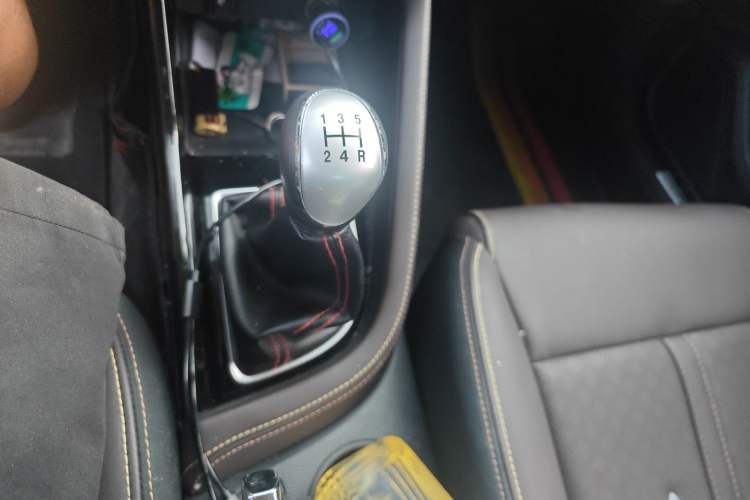 Used CHANGAN Eado DT 2018 1.6L Manual Smart Enjoyment Model
