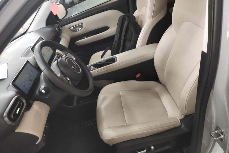 Used Wuling Bingo PLUS 2024 510 km Flagship Edition Four-Seater Version Left Front Seat