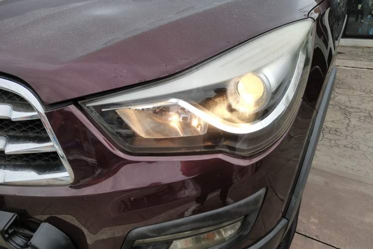 Used Haima S5 2015 1.6L Manual Luxury Model with Sunroof