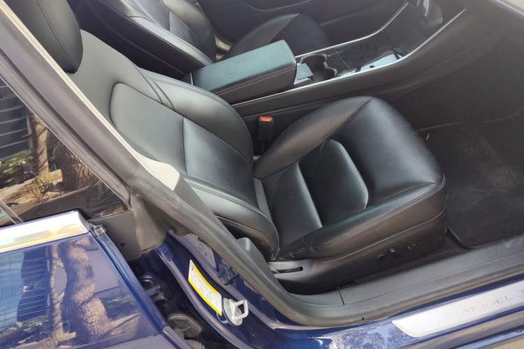 Used Tesla Model 3 2020 Standard Range Rear-Wheel Drive Upgraded Version