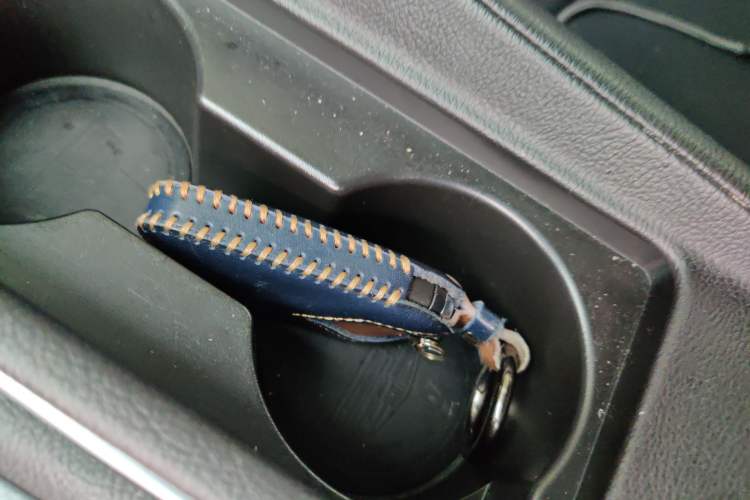 Used Cadillac CT5 2021 28T Luxury Model Vehicle Key