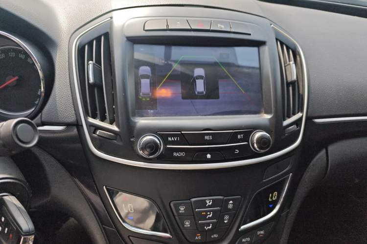 Used Buick Regal 2015 1.6T Leading Technology Model
