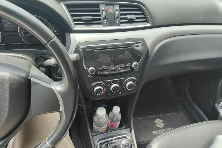 Used Suzuki Alivio 2015 1.6L Manual Enjoyment Model
