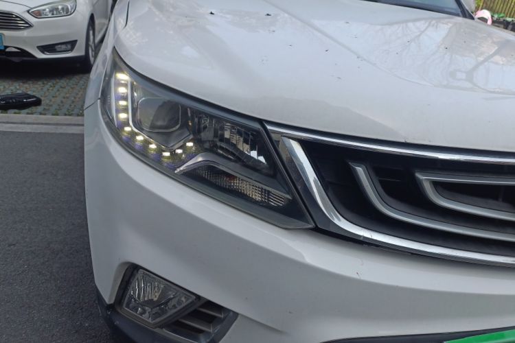 Used Geely Auto Vision X6 2016 1.3T CVT Luxury Model