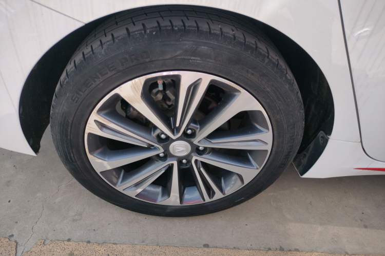 Used CHANGAN Ruicheng CC 2021 Blue Whale Edition 1.5T DCT Luxury Model
