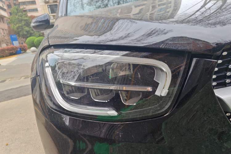 Used Mercedes-Benz GLC 2021 GLC 260 L 4MATIC Dynamic Edition