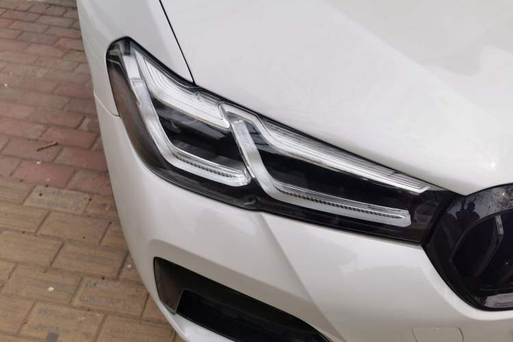 Used BMW 5 Series 2018 528Li Launch Special Edition