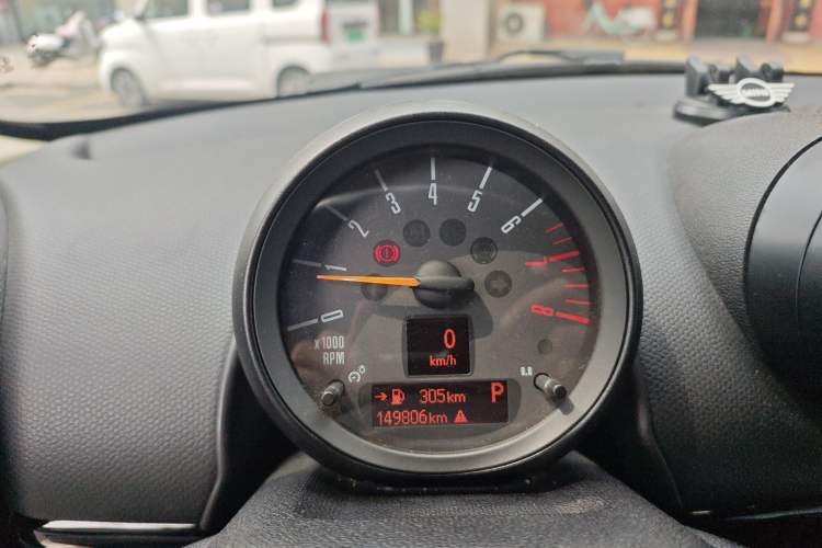 Used MINI Countryman 2014 1.6T COOPER ALL4 Fun