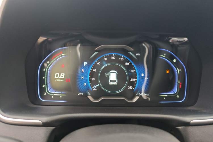 Used Hyundai Tucson 2021 Tucson L 1.5T DCT GLX Elite Edition
