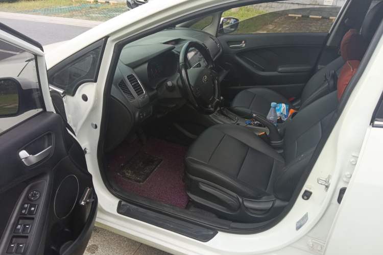 Used Kia K3S 2014 1.6L Automatic GLS