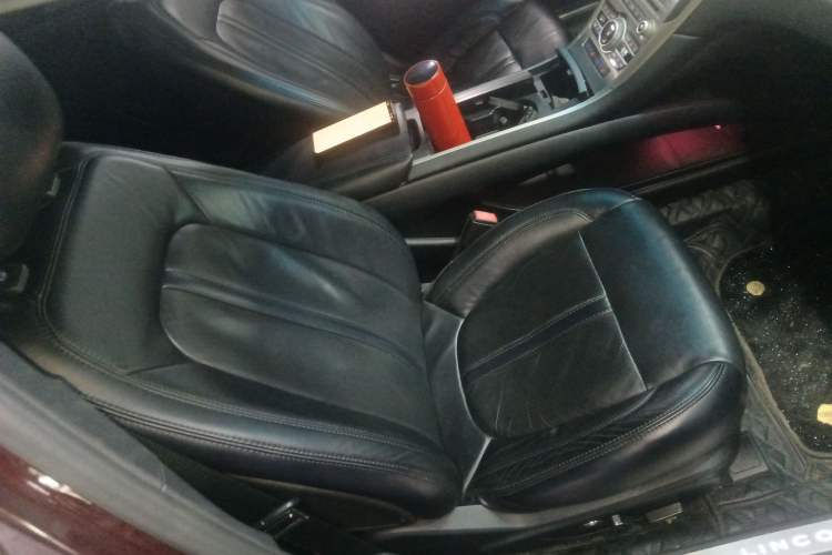 Used Lincoln MKZ 2017 2.0T Luxury Edition
